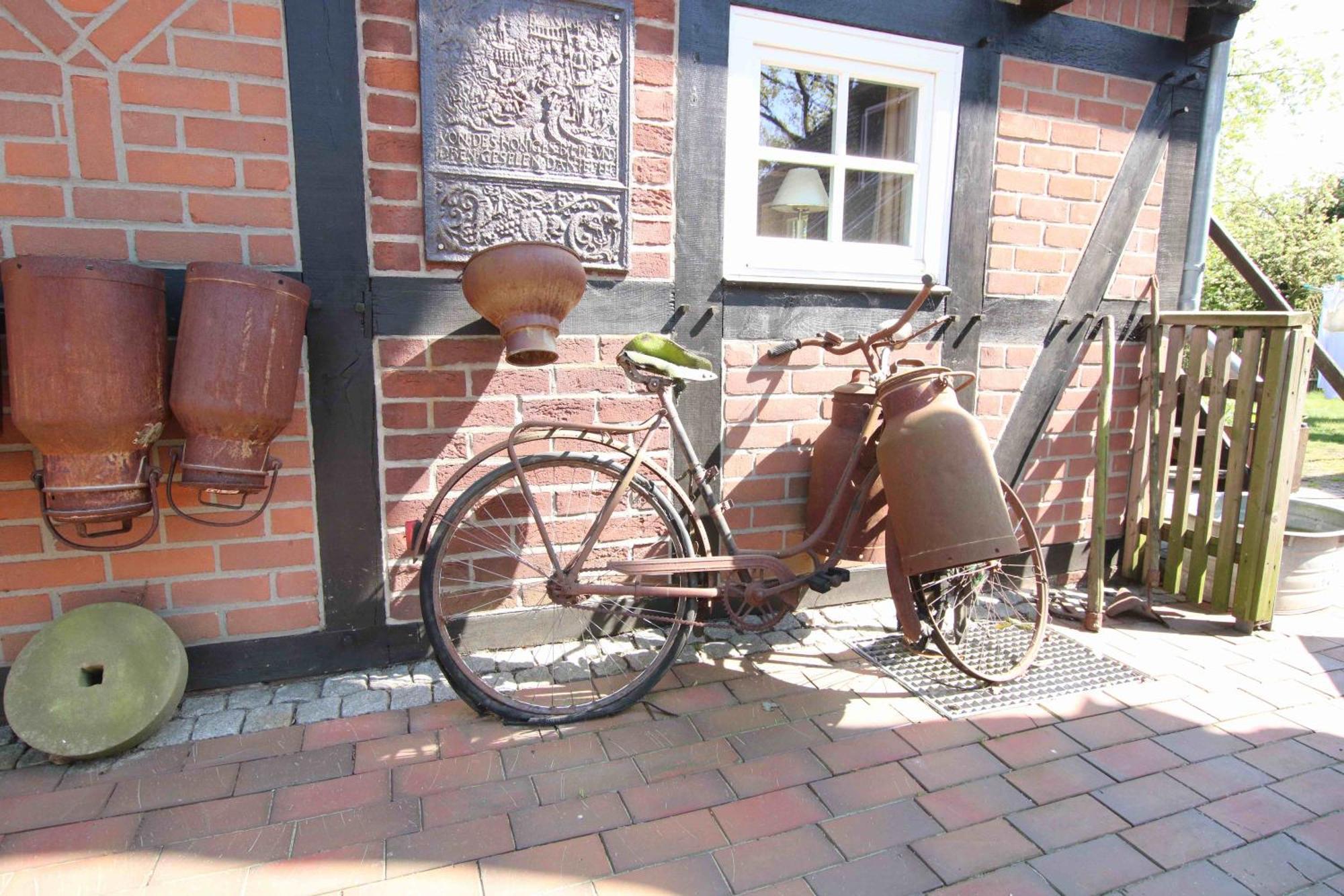 Villa Haus Eichenhain Scheessel Exterior foto